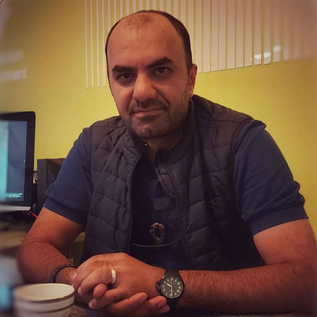 Mohsen Karbasi
