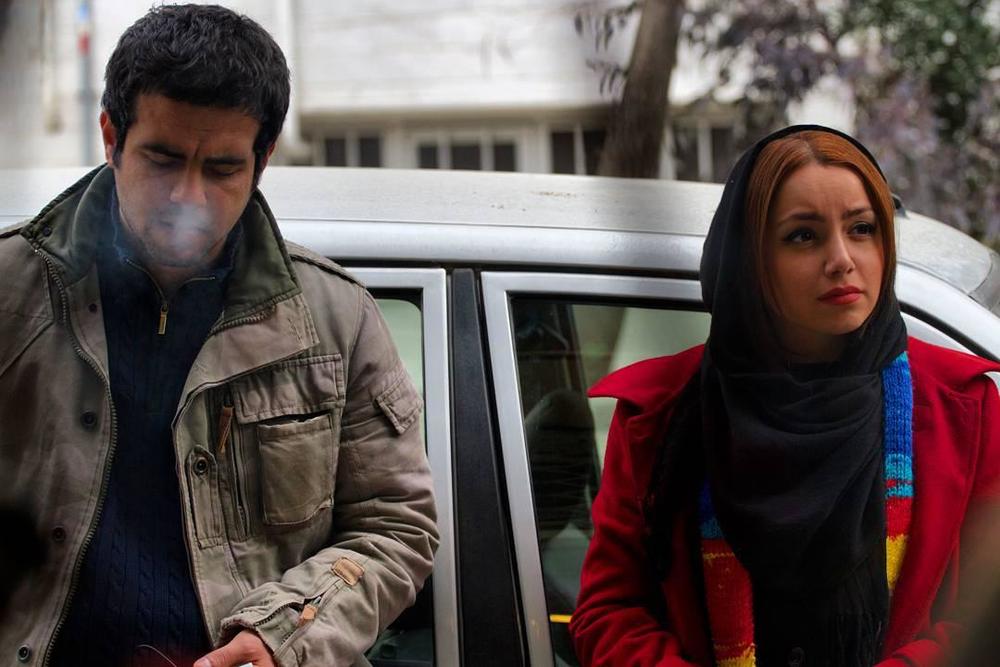 The film "Khakestari" directed by Elham Hosseinzadeh has been released